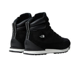 TNF BACK TO Berkeley IV WP Mens Black