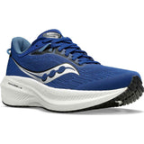 Saucony Triumph 21 Mens Navy/White