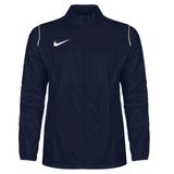 NIKE MENS RPL PARK20 RN JKT  NAVY/WHT