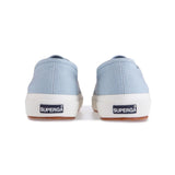 Superga Canvas Sneaker Womens Blue