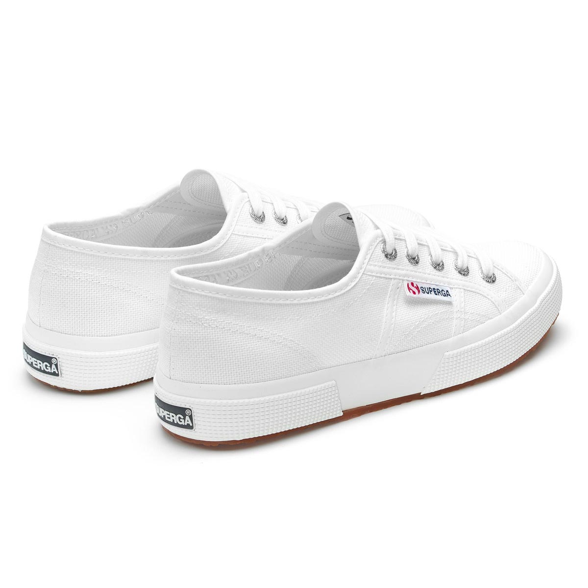 Superga Canvas Sneaker Adult Unisex Whit