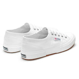Superga Canvas Sneaker Adult Unisex Whit