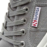 Superga Canvas Sneaker Unisex Grey/Wht