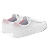 Superga Fashion Trainer Wmn Wht/Pk