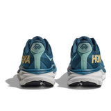 Hoka Clifton 9 Mens Navy/White