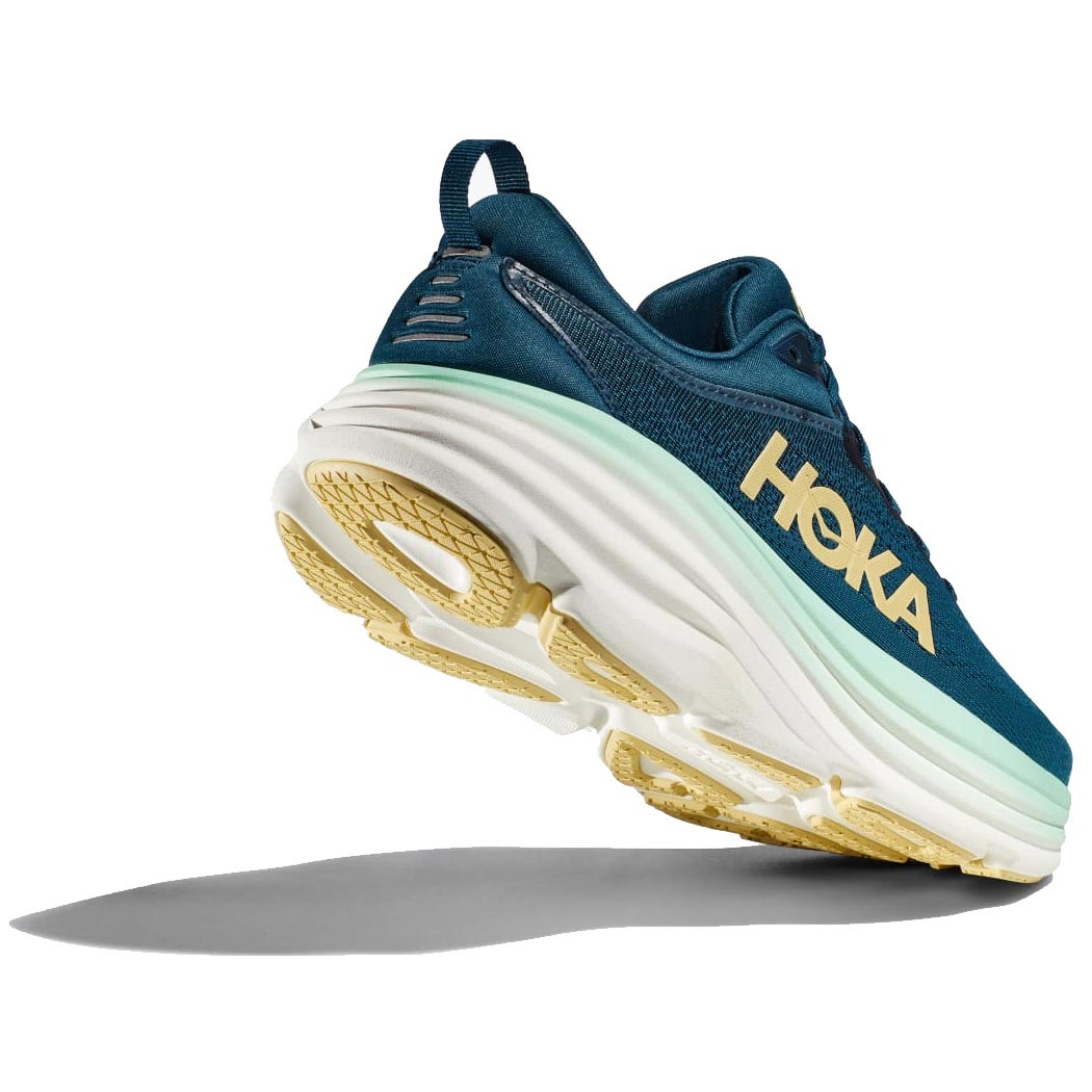 Hoka Bondi 8 Mens Navy/Blue