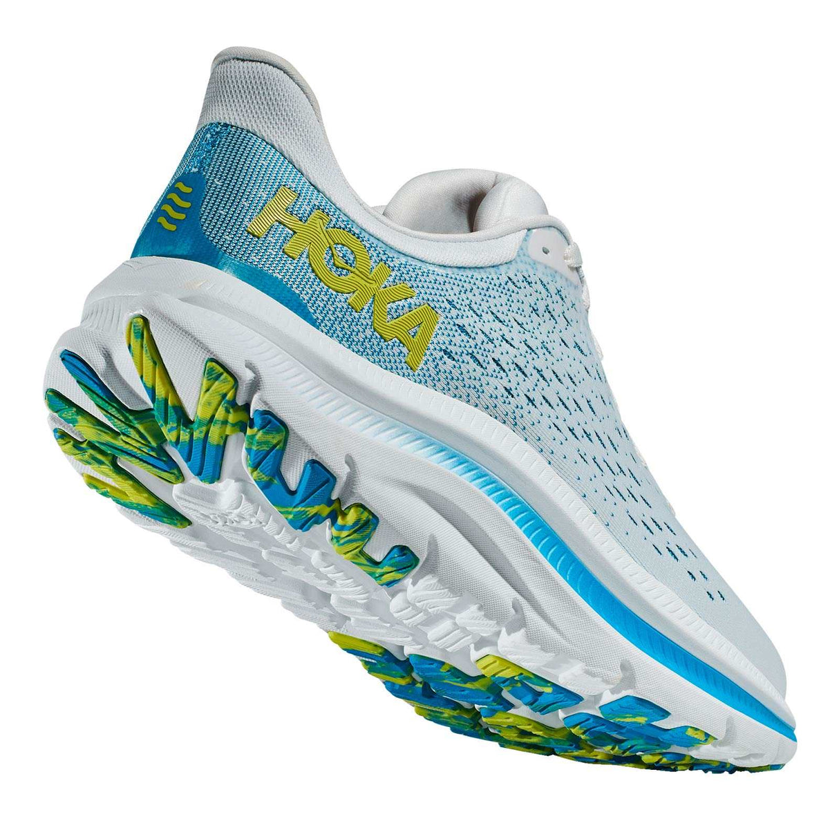 Hoka Kawana Mens White/Blue