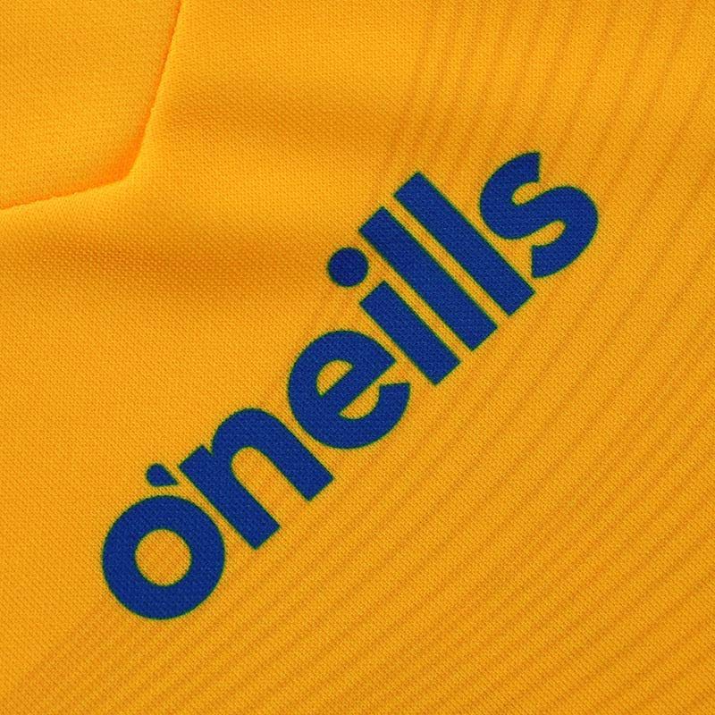 O'Neils Clare 23 Home Wmn Fit Jersey Yel