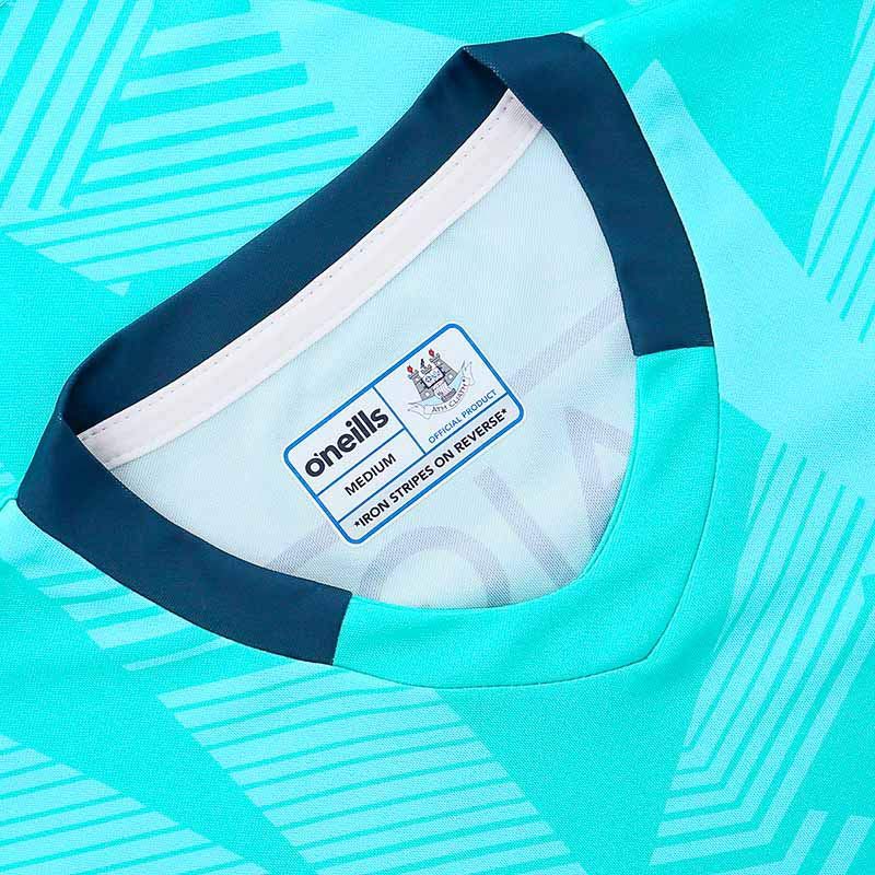 O'Neills Dublin 23 Training Jersey Blue
