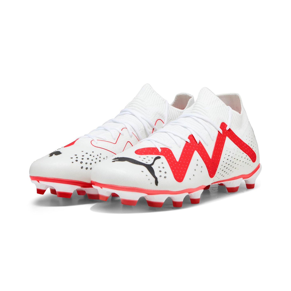 Puma Future Match FG/AG White