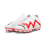 Puma Future Match FG/AG White
