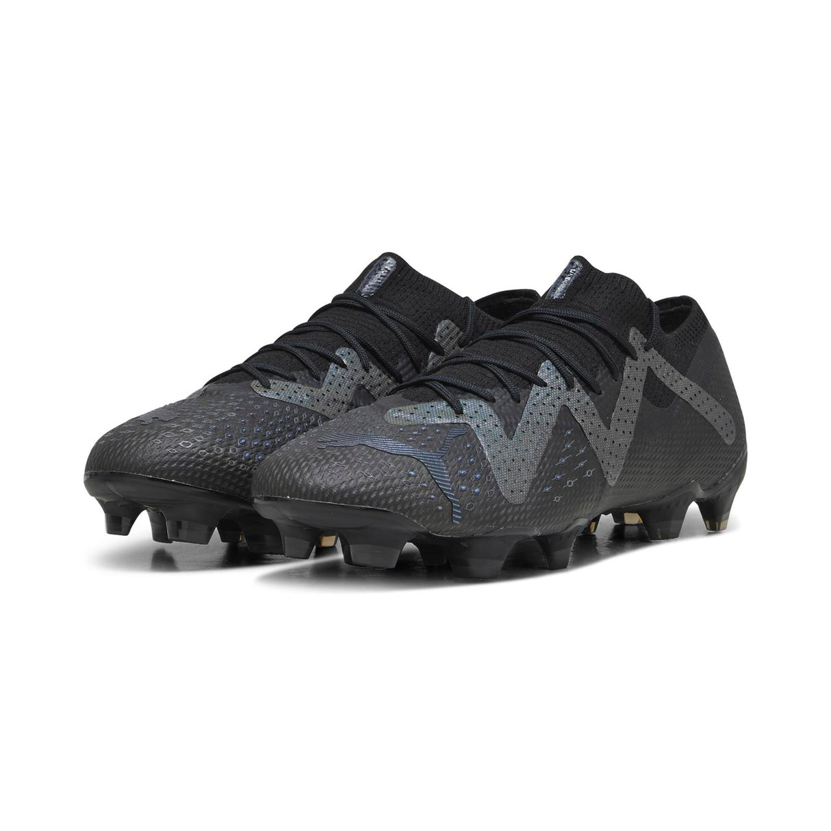 Puma Future Ultimate Low FG Black