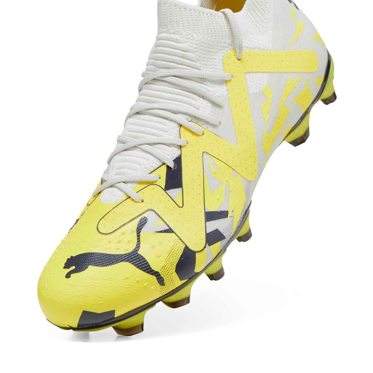 Puma Future Match FG White