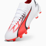 Puma Ultra Match FG White