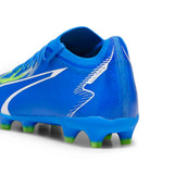 Puma Ultra Match FG Blue