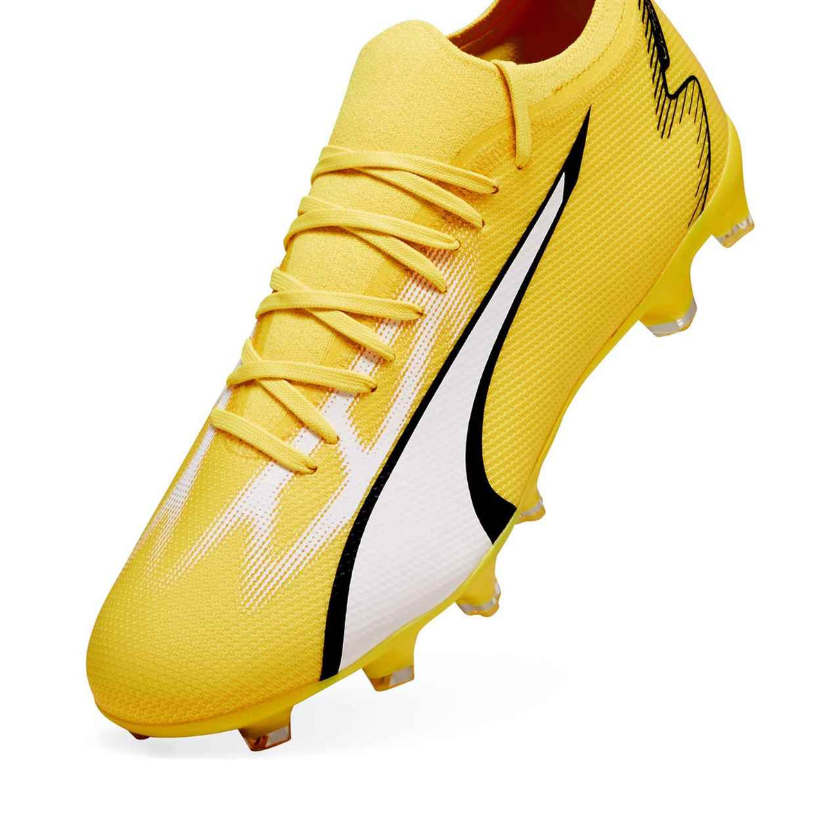 Puma Ultra Match FG Yellow