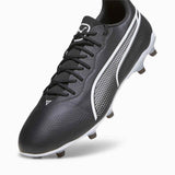 Puma King Pro FG Black