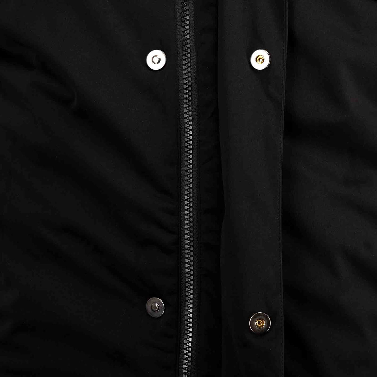 Macron Connacht 23/24 Wproof Parka Black