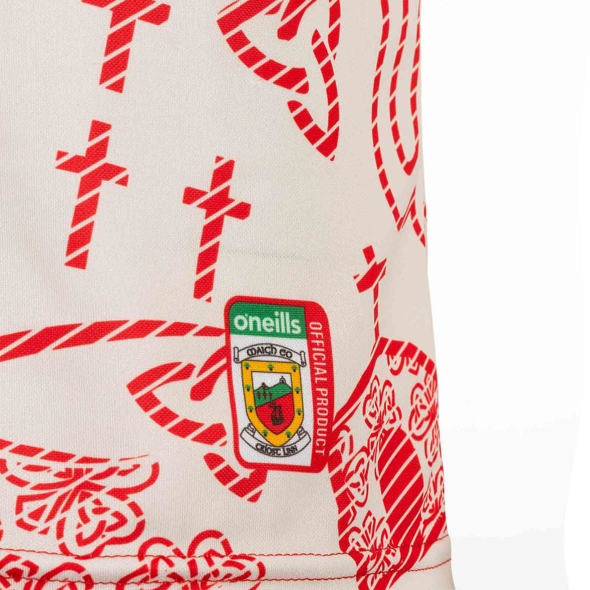 O'Neills Mayo 23 GK Alt Jersey White