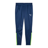 Puma Mens teamLIGA Training Pant Navy