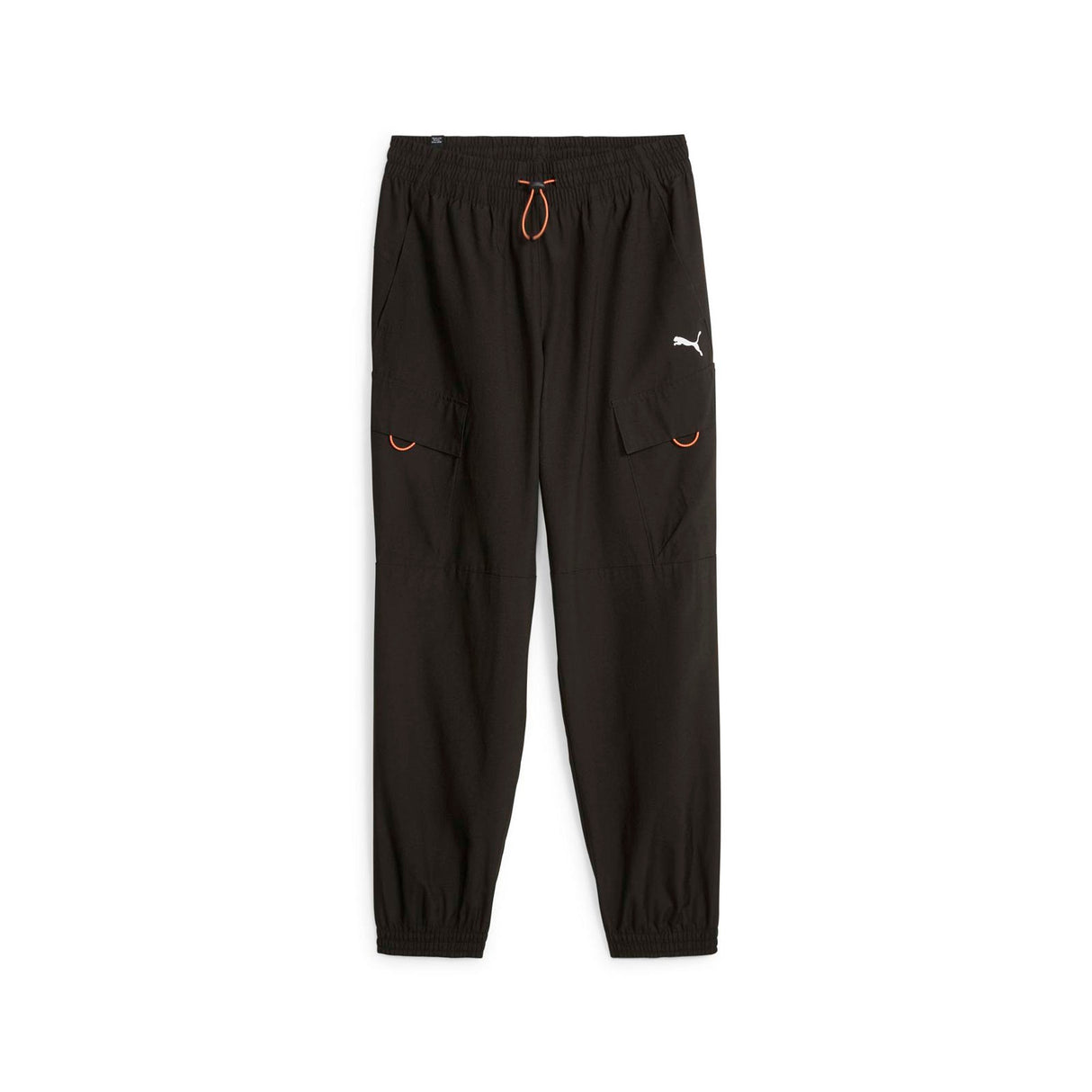 Puma Mens Open Road Wvn Cargo Pant Black