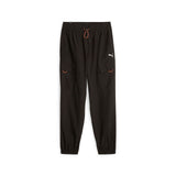 Puma Mens Open Road Wvn Cargo Pant Black