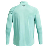 UA Mens Tech 2.0 HZ Top Green