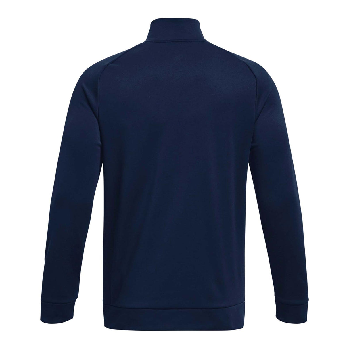 UA Mens Armour Fleece 1/4 Zip Navy