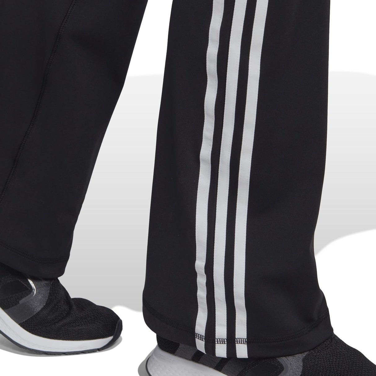 adidas Wmns TE 3S Flared Pant Black
