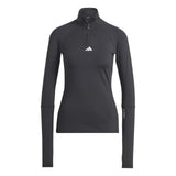 adidas Wmns TF CR 14Z LS Top Black