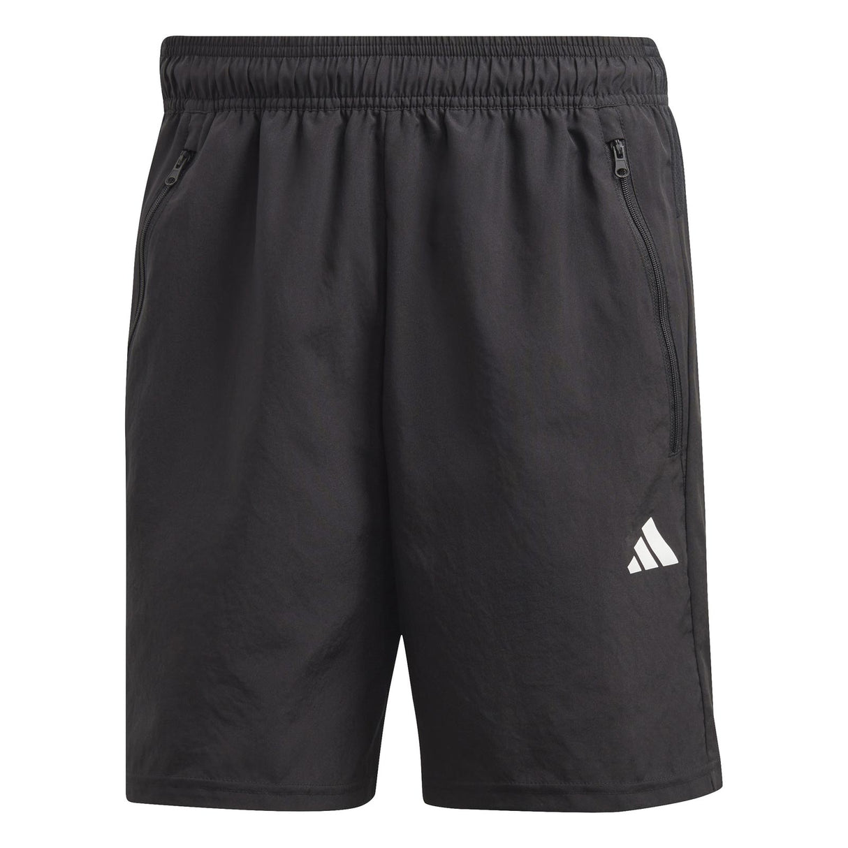adidas Mens TR-ES WV 7in Shorts Black