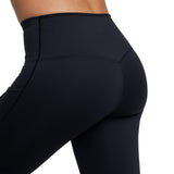 Nike Wmns TF GO HR 7/8 Tight Black
