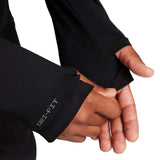 Nike Mens DF ELMNT HBR Flash HZ Top Blk