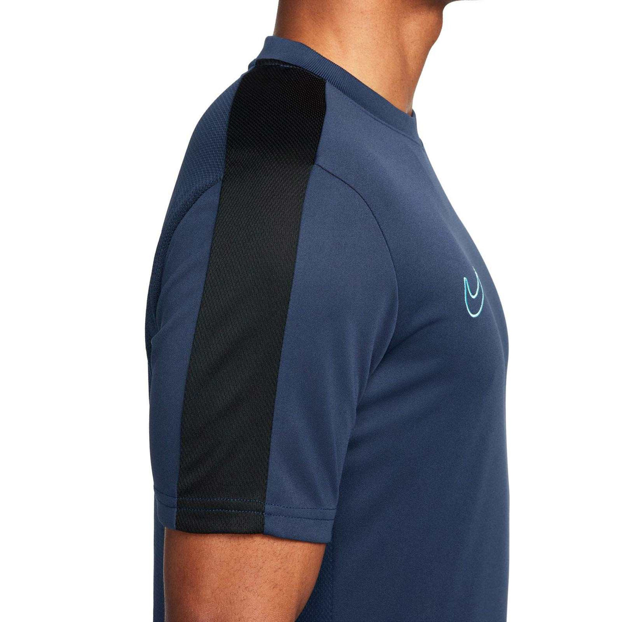 Nike Mens DF SS BR ACD23 Top Navy