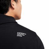 Nike Mens DF Energy FZ FLC Hoody Black