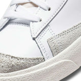Nike Blazer Mid 77 Womens White/Black