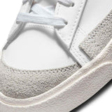Nike Blazer Low 77 Womens White/Black