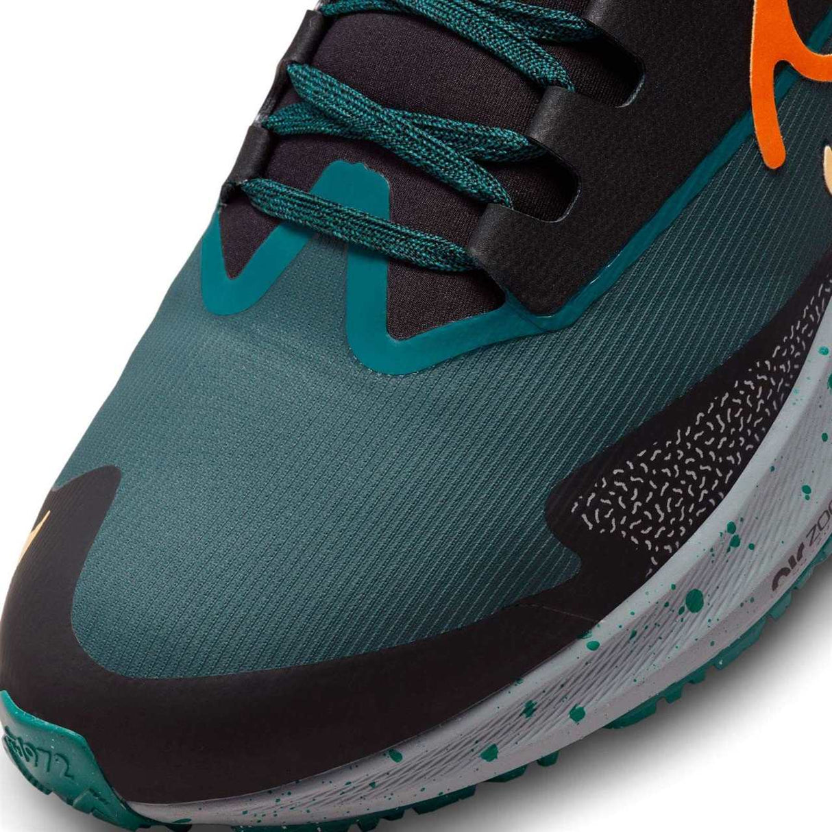 Nike Pegasus 39 Shield Mens Green