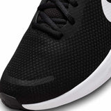 Nike Revolution 7 Mens Black/White