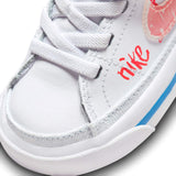 Nike Court Legacy Inf Girls White/Pink