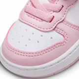 Nike Court Borough Low Recraft Inf G Wht