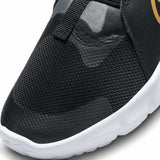 Nike Flex Runner 2 Jnr Girls Black/Gold