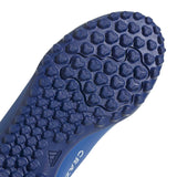 adidas Kids X Crazyfast.4 TF Blue