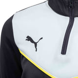 Puma Kids Neymar Half Zip Top Black