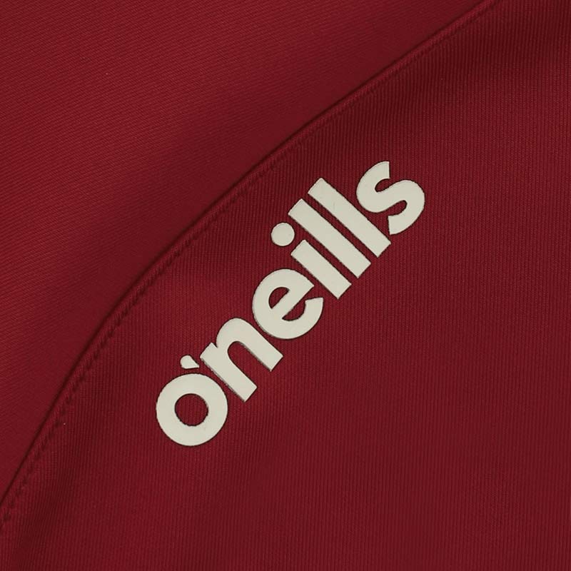 O'Neills Cork Weston Kid FZ Hybr Top Red