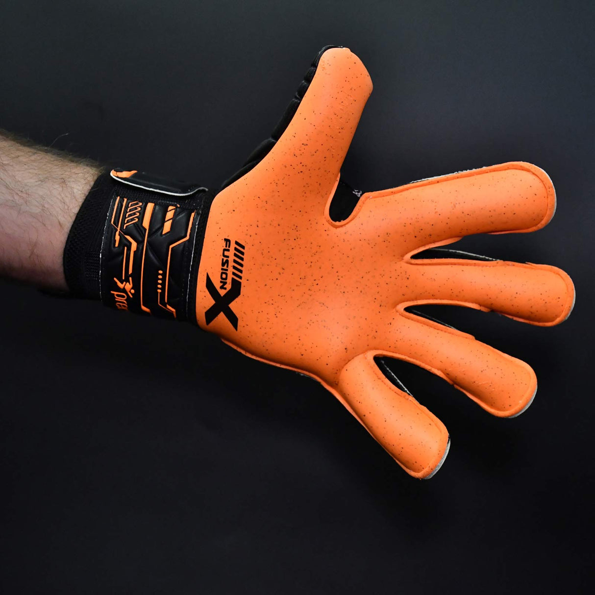 Precision Fusion X Pro Quartz GK Glv Blk