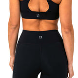 Bodylogic JS Pride HR 7/8 Pkt Leg Blk