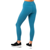 Bodylogic JS Pride HR 7/8 Pkt Leg Teal