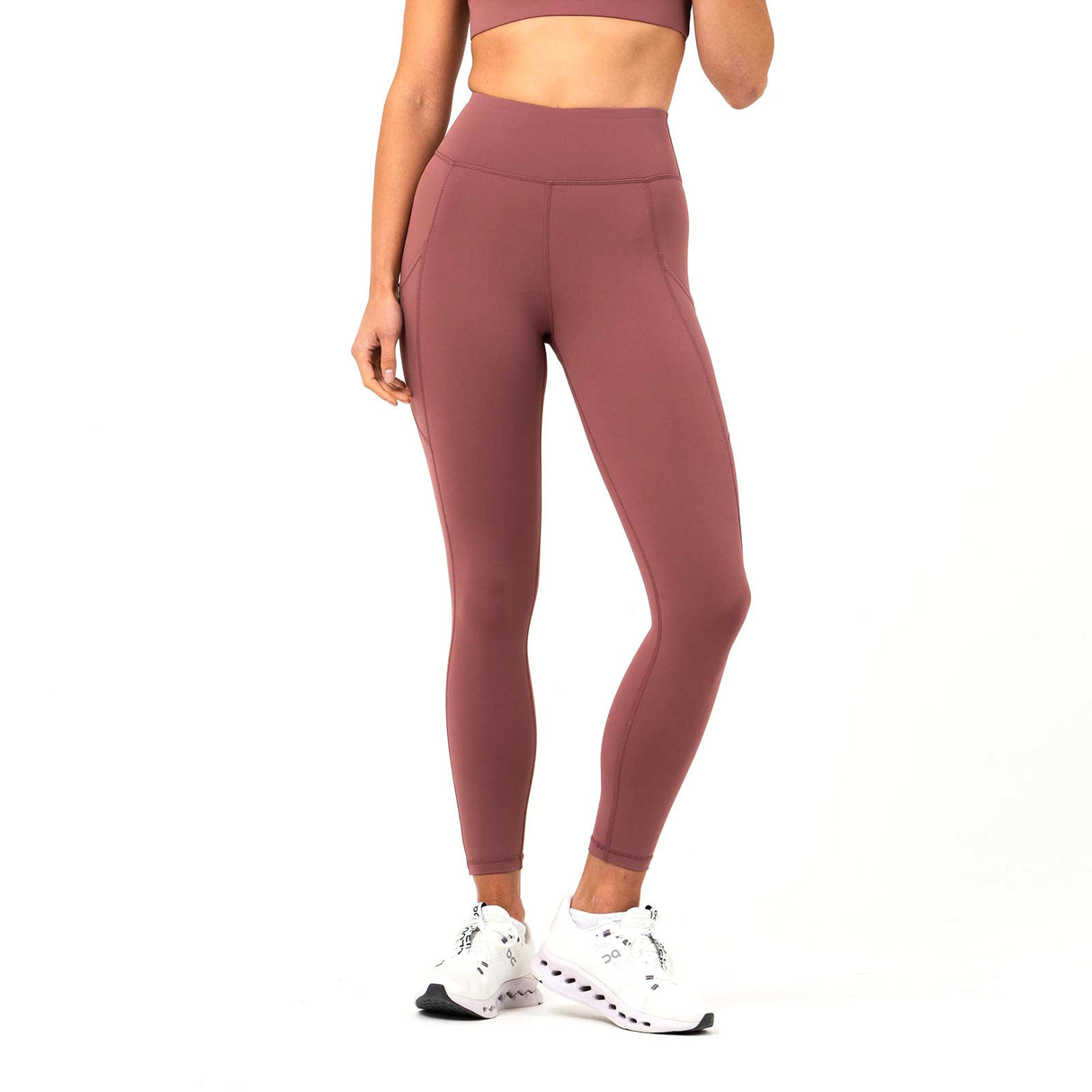 Bodylogic JS Pride HR 7/8 Pkt Leg Pink