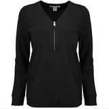 Bodylogic JS Freedom QZ Sweatshirt Blk